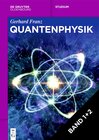 Buchcover [Set Quantenphysik, I + II]