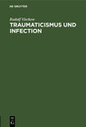 Buchcover Traumaticismus und Infection