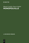 Buchcover Monopolville