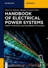 Buchcover Handbook of Electrical Power Systems