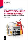 Buchcover Investition und Finanzierung