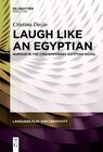 Buchcover Laugh like an Egyptian