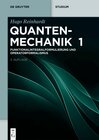 Buchcover Funktionalintegralformulierung und Operatorformalismus