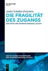 Buchcover Die Fragilität des Zugangs