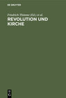 Buchcover Revolution und Kirche