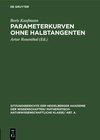 Buchcover Parameterkurven ohne Halbtangenten