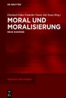 Buchcover Moral und Moralisierung