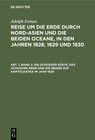 Buchcover Adolph Erman: Reise um die Erde durch Nord-Asien und die beiden Oceane,... / Die Ochozker Küste, das Ochozker Meer und d