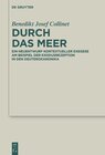 Buchcover Durch das Meer