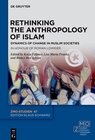 Buchcover Rethinking the Anthropology of Islam