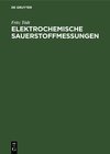 Buchcover Elektrochemische Sauerstoffmessungen