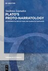 Buchcover Plato’s Proto-Narratology