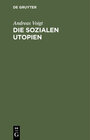 Buchcover Die sozialen Utopien