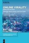 Buchcover Online Virality