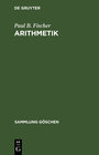 Buchcover Arithmetik