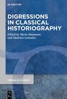 Buchcover Digressions in Classical Historiography