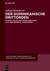 Buchcover Der dominikanische Drittorden