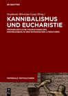Buchcover Kannibalismus und Eucharistie