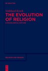 Buchcover The Evolution of Religion