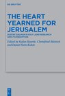 Buchcover The Heart Yearned for Jerusalem