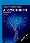 Buchcover Algorithmen
