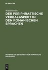 Buchcover Der periphrastische Verbalaspekt in den romanischen Sprachen