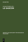 Buchcover Le gascon