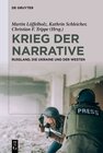 Buchcover Krieg der Narrative