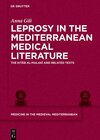 Leprosy in the Mediterranean Medical Literature width=