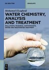 Buchcover Water Chemistry, Analysis and Treatment