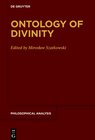 Buchcover Ontology of Divinity