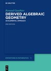 Buchcover Derived Algebraic Geometry