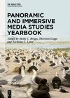 Buchcover Panoramic and Immersive Media Studies Yearbook