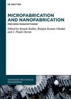 Buchcover Microfabrication and Nanofabrication