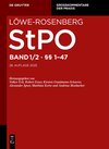 Buchcover §§ 1-47