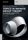 Buchcover Topics in Infinite Group Theory