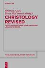 Buchcover Christology Revised