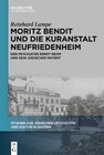 Buchcover Moritz Bendit und die Kuranstalt Neufriedenheim