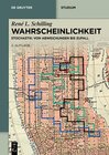 Buchcover Wahrscheinlichkeit