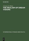 Buchcover The realism of dream visions