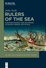 Buchcover Rulers of the Sea