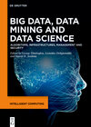 Buchcover Big Data, Data Mining and Data Science
