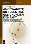 Buchcover Angewandte Differentialgleichungen Kompakt