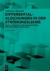 Buchcover Differentialgleichungen in der Strömungslehre