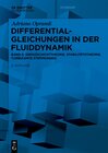 Buchcover Differentialgleichungen in der Fluiddynamik