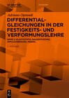 Buchcover Differentialgleichungen in der Festigkeits- und Verformungslehre