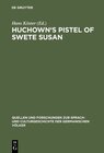 Buchcover Huchown's Pistel of swete Susan