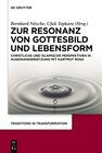 Buchcover Zur Resonanz von Gottesbild und Lebensform