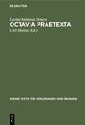 Buchcover Octavia praetexta