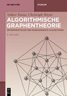 Buchcover Algorithmische Graphentheorie